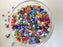 10 g Delica Seed Beads 8/0, Mix, Miyuki Japanese Beads
