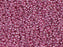 Seed Beads 15/0, Duracoat Galvanized Hot Pink, Miyuki Japanese Beads