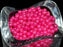 100 pcs Round Pearl Beads, 4mm, Pastel Pink, Czech Glass