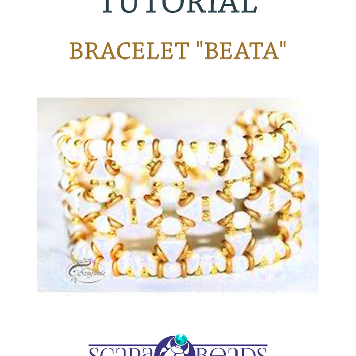 Handmade: Bracelet "Beata"