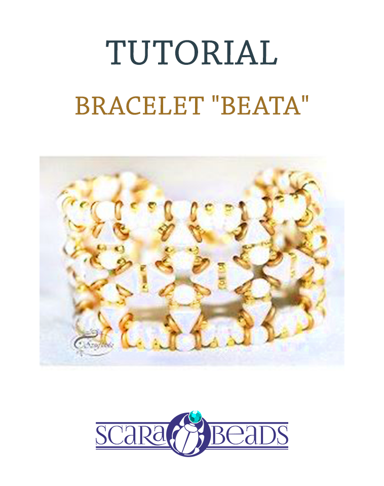 Handmade: Bracelet "Beata"