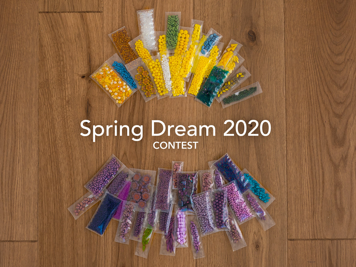 Spring Dream 2020 - Creativity Contest