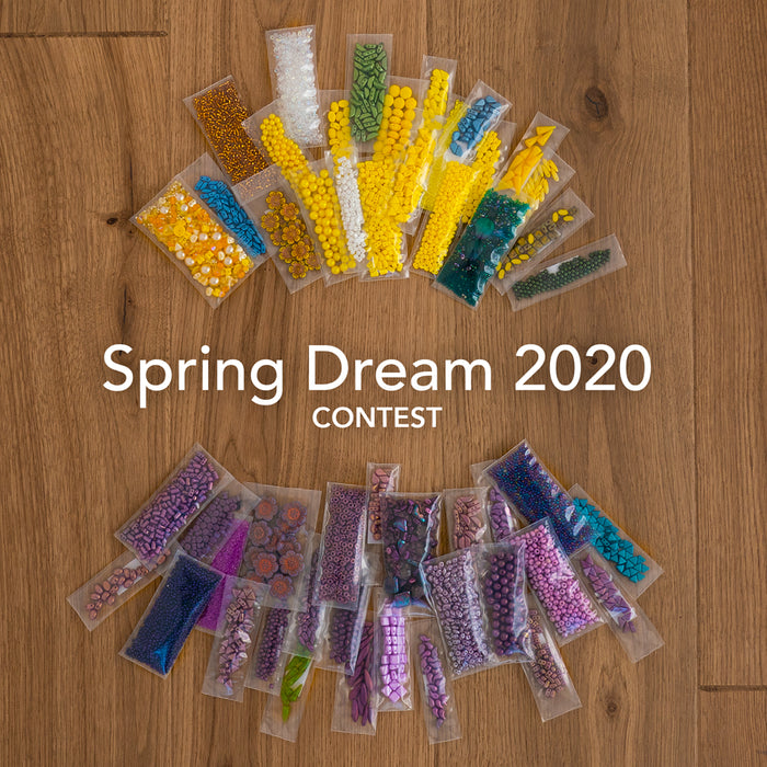 Spring Dream 2020 - Creativity Contest