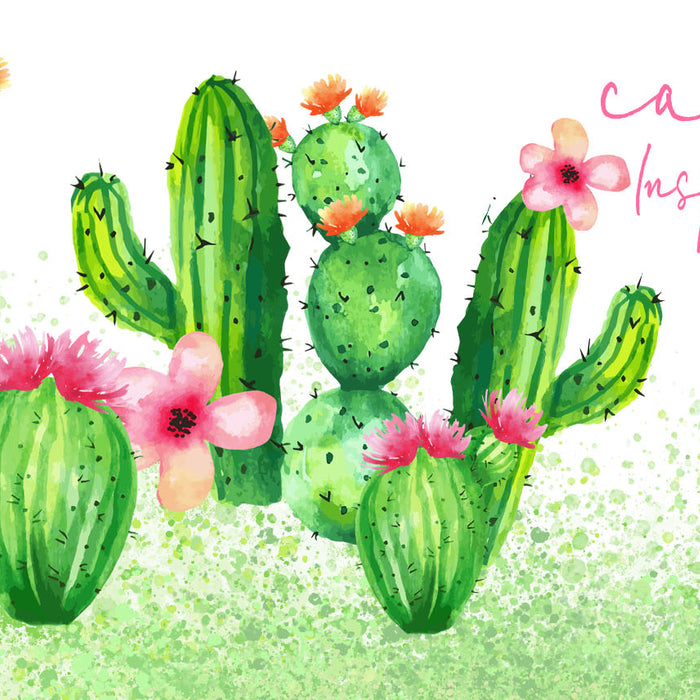 Beaded Cactus Inspirations and Tutorial