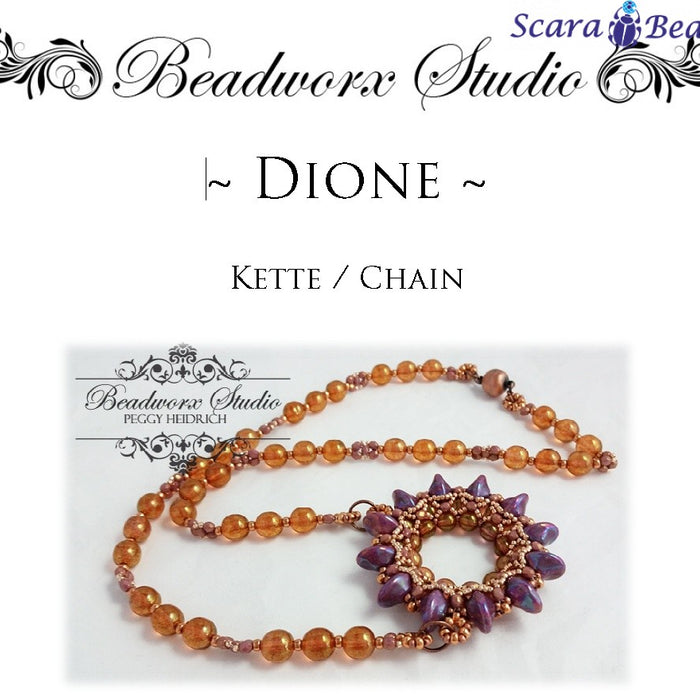 Free Tutorial: Beaded Chain