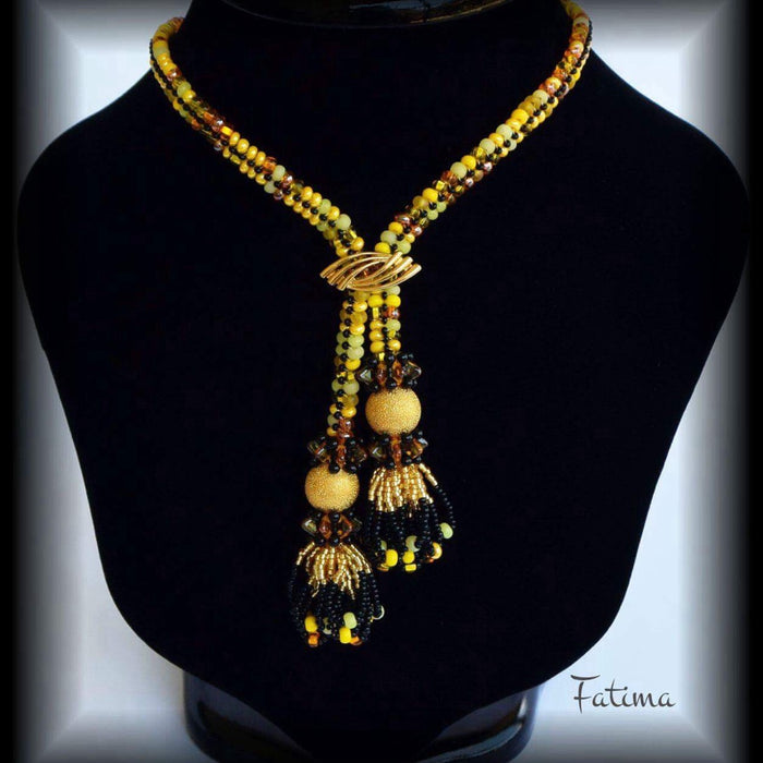 Free tutorial: Sunshine "Lariat"