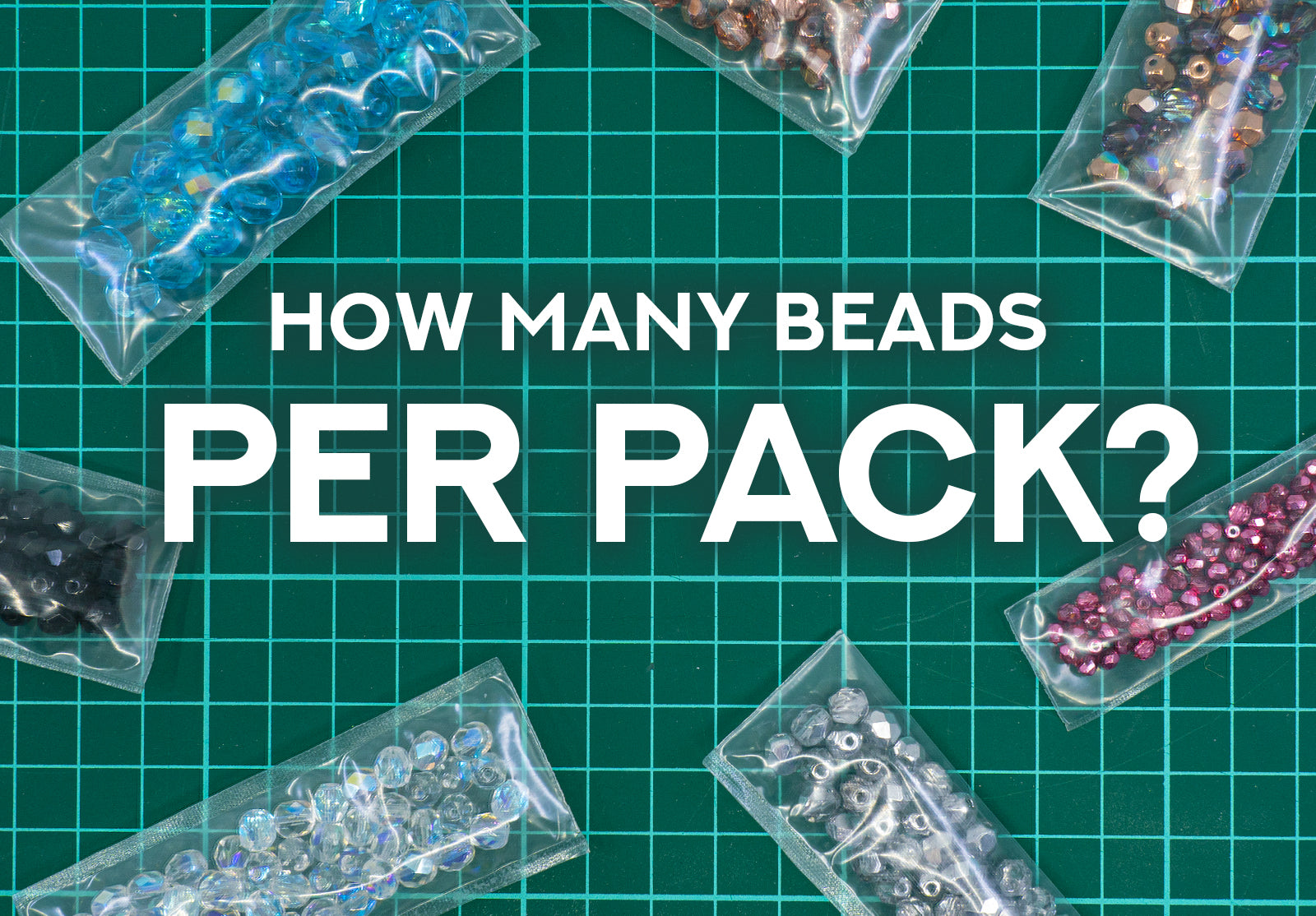 How Many Beads Per Pack ?