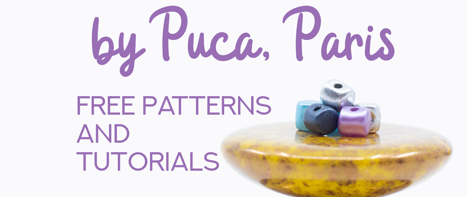 Free Patterns and Tutorials From Les perles par Puca®
