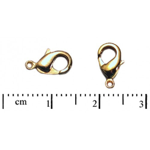 Carabinier, Spring Clasp