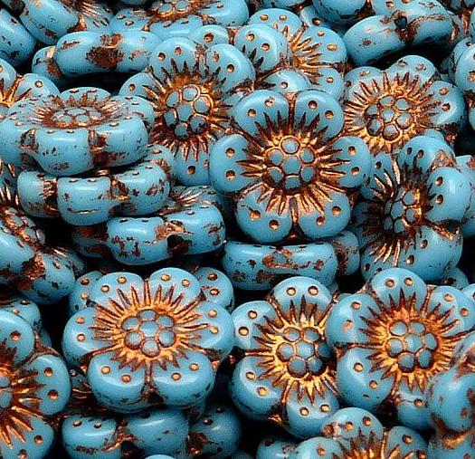 Flower Beads