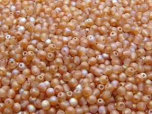Round Beads 3mm