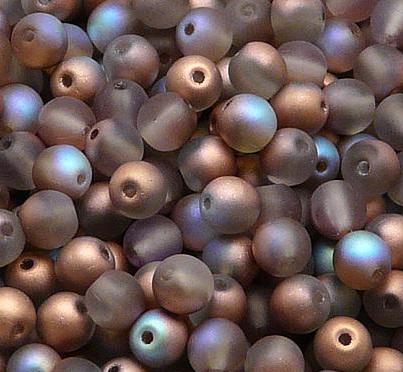 Round Beads