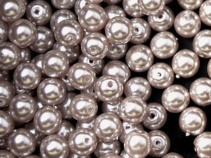 Round Pearl Beads 6mm