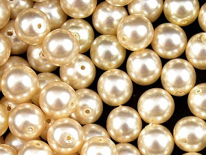 Round Pearl Beads 8mm