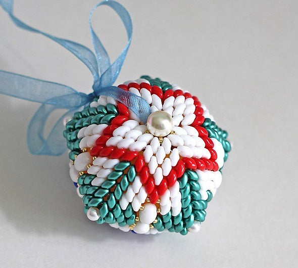 Christmas Ball Tutorials