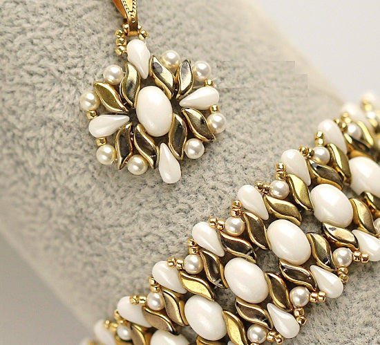 Jewelry Set Tutorials