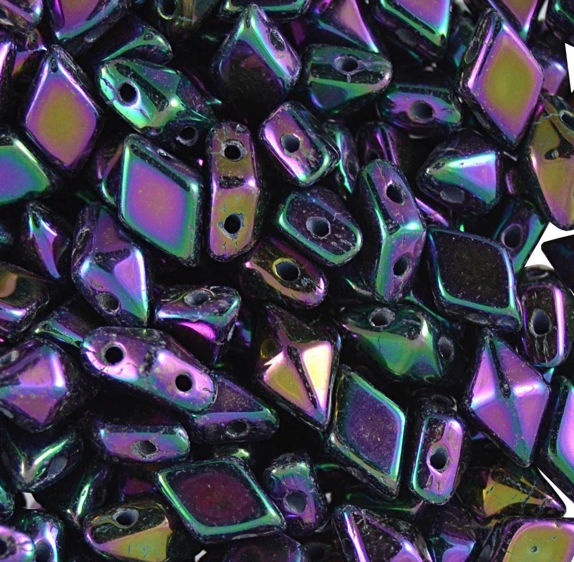DiamonDuo Beads