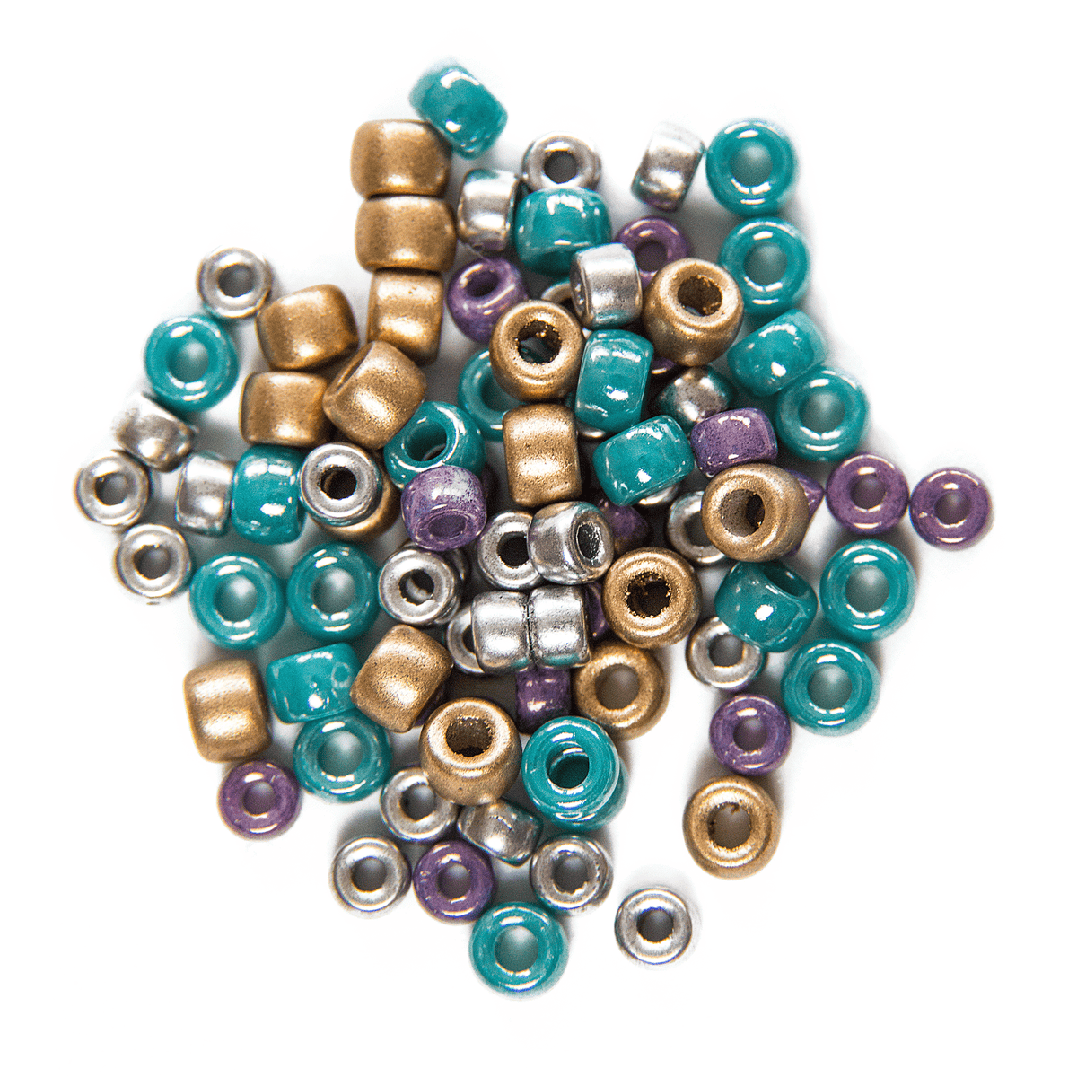 Pressed Seed Beads Buy Online — ScaraBeads US