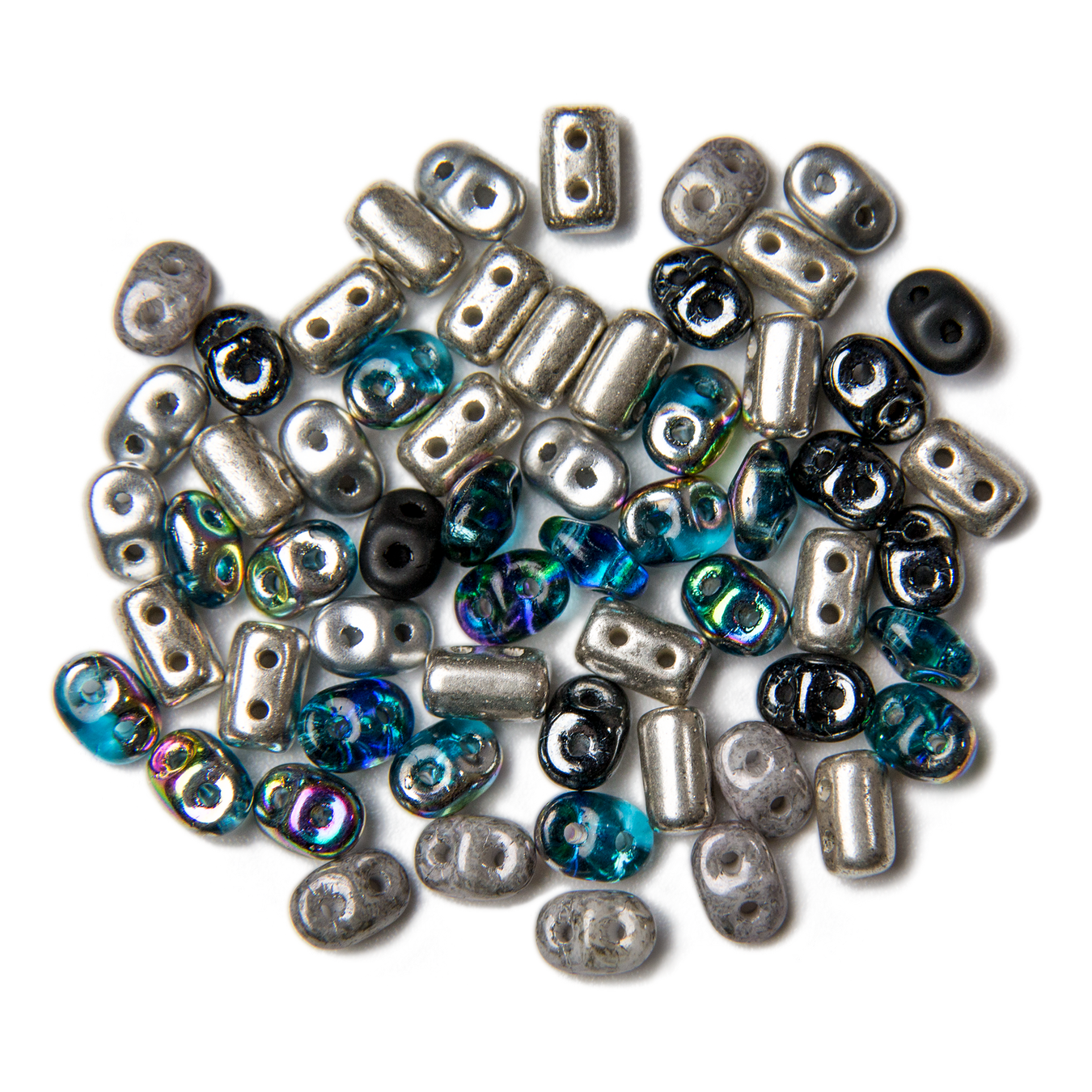 2-Hole Seed Beads