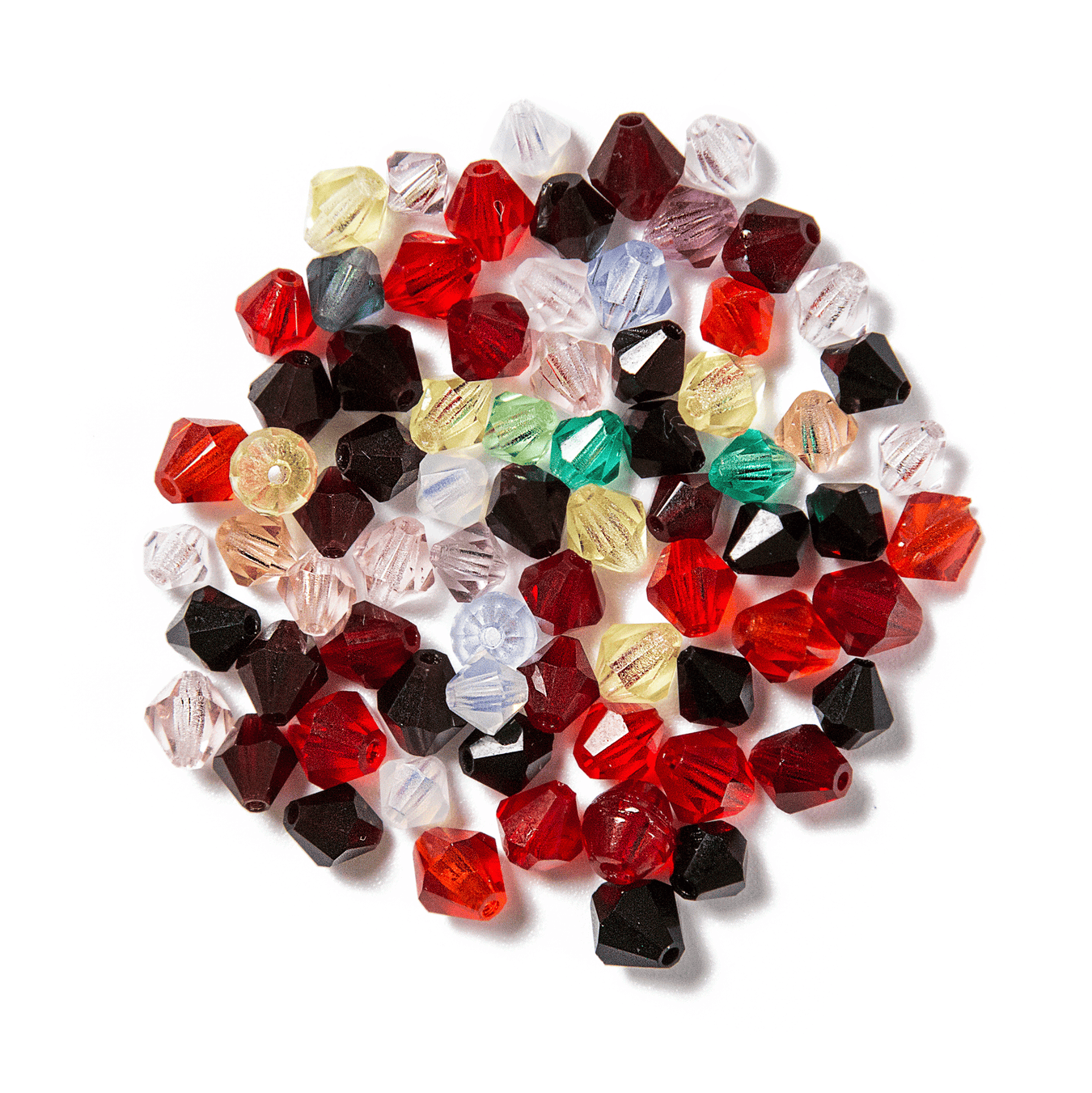 Machine Cut Beads (M.C. Beads)