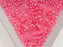 20 g Rocailles 10/0, Pink Pearl, Czech Glass