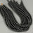 Gemstone Beads 8 mm, Hematite Round Smooth,