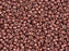 Seed Beads 11/0, Matte Duracoat Galvanized Dark Berry, Miyuki Japanese Beads