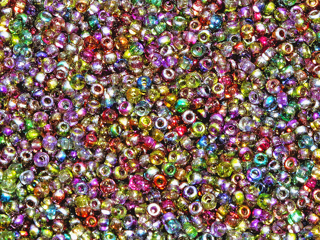 Czech Seed Beads — ScaraBeads US