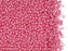 Rocailles Seed Beads 11/0, Pearl Pink, Czech Glass