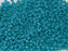 Seed Beads 15/0, Opaque Azure Duracoat, Miyuki Japanese Beads