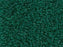 Seed Beads 15/0, Transparent Emerald, Miyuki Japanese Beads