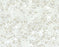 Quarter Tila™Beads 5x1.2x1.9 mm, 2 Holes, White Pearl Ceylon, Miyuki Japanese Beads