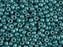 Seed Beads 8/0, Matte Duracoat Galvanized Seafoam, Miyuki Japanese Beads