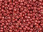 Seed Beads 8/0, Matte Duracoat Galvanized Berry, Miyuki Japanese Beads
