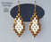 PDF Tutorial Earrings “Talia”
