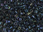 Delica Seed Beads 8/0, Blue Iris, Miyuki Japanese Beads