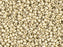 Seed Beads 11/0, Matte Duracoat Galvanized Silver, Miyuki Japanese Beads