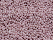 Round Beads 2 mm, Alabaster Lila Luster, Czech Glass