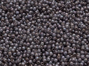 Round Beads 2 mm, Crystal Iris, Czech Glass