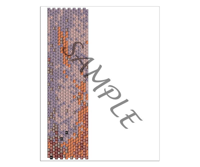 PDF Peyote Bracelet Patterns (3P)