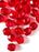 100 pcs Fire Polished Faceted Beads Round, 3mm, Dark Ruby (Garnet), Czech Glass