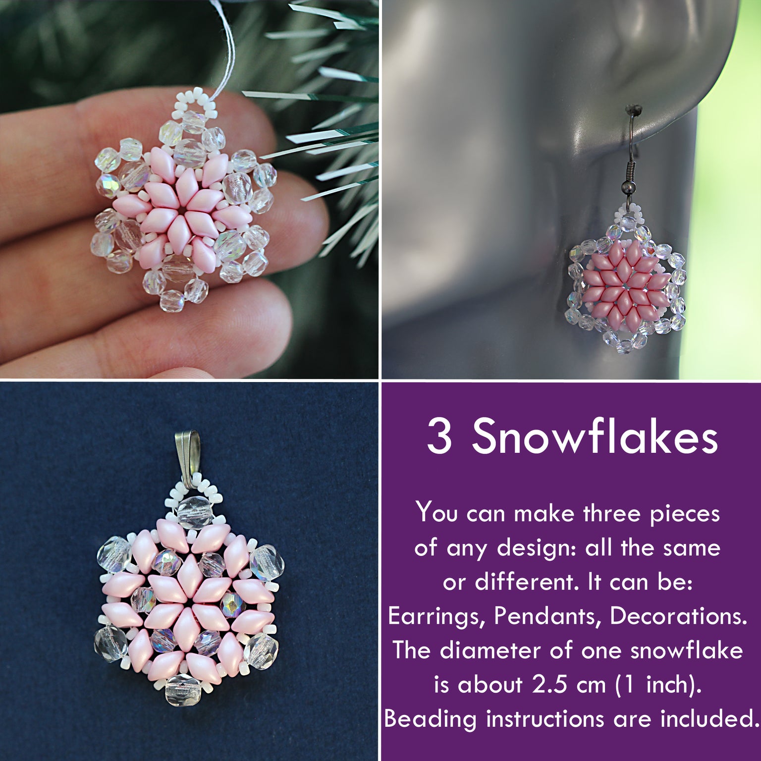 DIY Beading Kits — ScaraBeads US