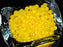 100 pcs Round Pearl Beads, 4mm, Pastel Yellow, Czech Glass