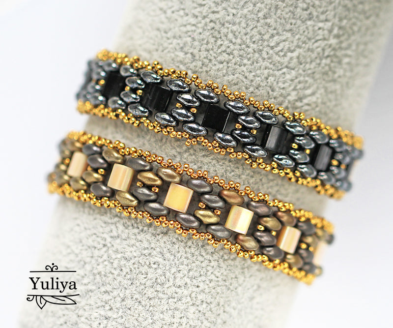PDF Tutorial Bracelet “Dee”
