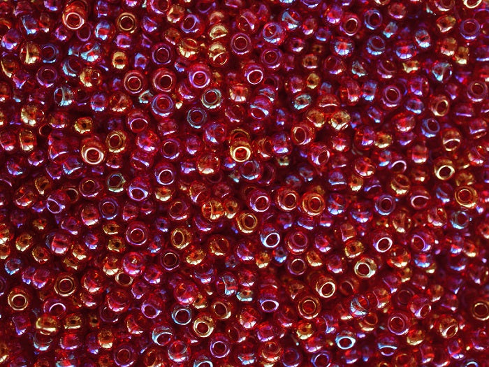 PRECIOSA Seed beads 8/0 N. 596 White