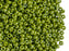 20 g 9/0 Seed Beads Preciosa Ornela, Opaque Olivine Green Luster, Czech Glass