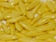 Dagger Beads 5x16 mm, Lemon Shimmer, Czech Glass