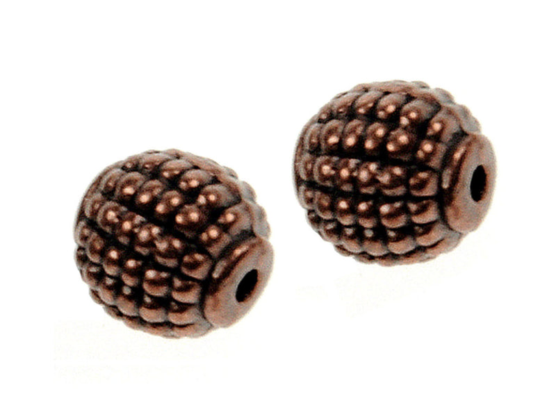 1 pc Connector Charm, 8.4x8mm, Antique Copper