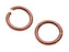 1 pc Jump Ring, 6mm, Antique Copper