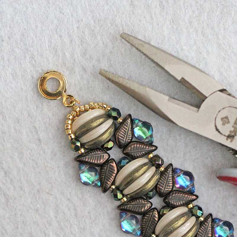 PDF Tutorial Bracelet “Jennifer”